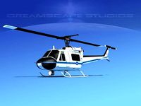 Bell 204 NASA 2