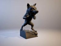 Werelowf | 3D