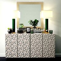 Sideboard Decorative Set 01