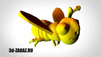 the Bee | 3D
