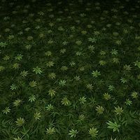 ground leaf tile 1