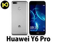 Huawei P9 Lite Mini - Y6 Pro 2017 Silver
