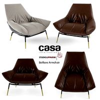 2 Armchair