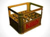Kirin Beer Case