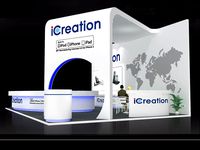 Exhibition - Area - 9X6-3DMAX2009-098