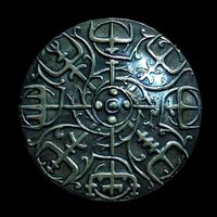 Viking shield 8