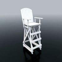 Lifeguard Chair