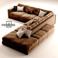 SOFA REALISTIC