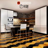 Kitchen Furniture XVII
