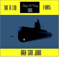 ARA SanJuan- 3D model