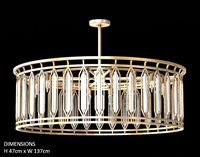 Fine Art Lamps Westminster 890240