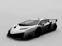 Lamborghini Veneno