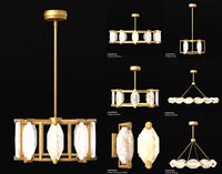 Fine Art Lamps Allison Paladino