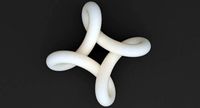 Math Object 0052 | 3D