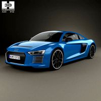 Audi R8 e-tron 2016