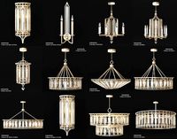 Fine Art Lamps Westminster Collection