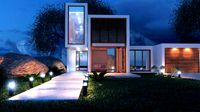 Exterior House