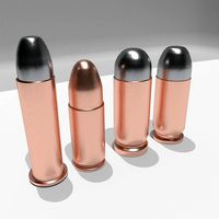 Pistol Bullet Pack