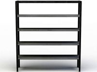 Metal storage