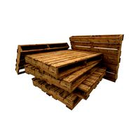 pallet type industrial reversible 3 sets of textures