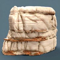 White Cliff Rock Mountain