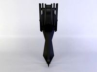 Wall torch