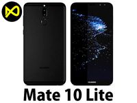 Huawei Mate 10 Lite Black