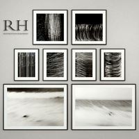 Maria V Cano Light Movement RH poster