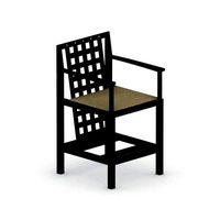 0055 - Modern Armchair
