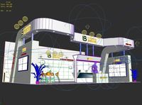 Exhibition - Area - 12X9-3DMAX2009-09