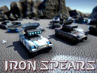 Iron Spears Tank