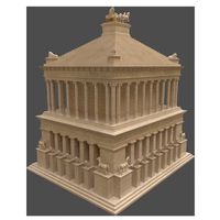 Mausoleum at Halicarnassus