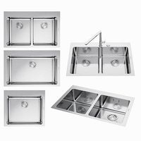 Barazza sinks