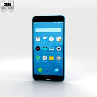 Meizu M2 Note Blue