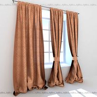 Curtains rope
