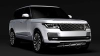 Range Rover Vogue SE L405 2018