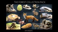 The Forest Collection Pack