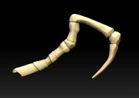 Pudge hook | 3D