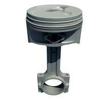 Detailed model of Piston