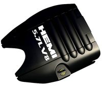 Black Engine Cover 088