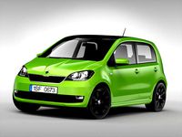 Skoda Citigo 2017