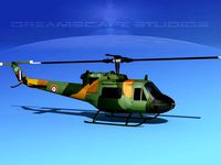 Bell UH-1B Iroquois France