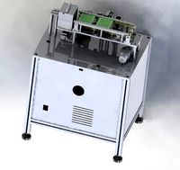 Card stacking machine