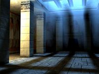Egyptian Indoor