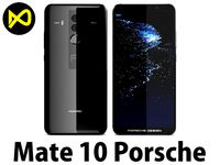 Huawei Mate 10 Porsche Design
