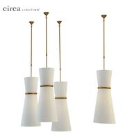 Clarkson Large Single Pendant