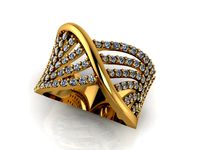 Jewelry ring | 3D