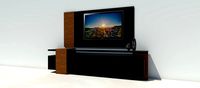 tv set