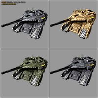 SF Tank - MX2