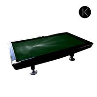 Dynamic II pool table